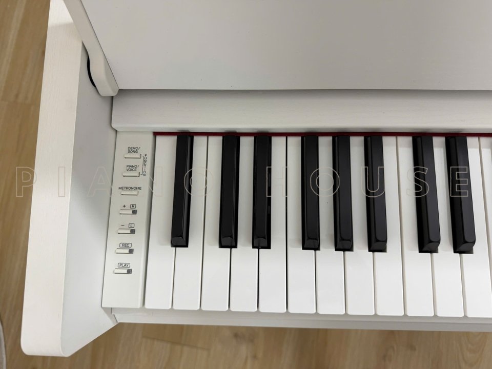 Cận cảnh YAMAHA YDP-S34 WH (USED) tại Piano House